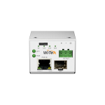 Wi-Tek WI-RSC302PD - Медиаконвертер Gigabit Ethernet 1000BaseTX (PoE-вх) в 1000BaseSFP купить в Казани 	Медиаконвертер с PoE-питанием WI-RSC302PD — устройство для преобразования Ethernet-сигнала, передав
