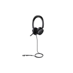 Yealink UH48 Dual UC USB-C/A - Гарнитура Проводная, HD звук, Шумоподавление ANC, LED-индикатор, USB-C/A купить в Казани 	Yealink UH48 — высококачественная проводная гарнитура с функцией активного шумоподавления (ANC). Он