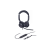 Yealink UH46 Dual UC USB-C/A - Гарнитура Проводная, HD звук, LED-индикатор, USB-C/A