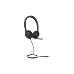 Yealink UH35 Dual UC - Гарнитура Дуо, Проводная, HD звук, шумоподавление, LED-индикатор, USB купить в Казани 	Yealink UH35 — это профессиональная проводная USB-гарнитура. Динамики 35 мм и система шумоподавлени