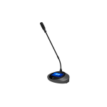 ITC TS-W301A - Беспроводной микрофон делегата, 4.3" цветной экран купить в Казани 	TS-W301A - беспроводной микрофон делегата, сенсорный экран 4,3".	Гарантийный срок: 24 месяца.	Харак