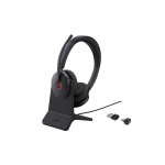 Yealink BH74 with Stand UC USB-C/A - Ганитура Беспроводная Bluetooth, HD звук, Шумоподавление ANC,Черная купить в Казани 	Bluetooth-гарнитура Yealink: незаменимый помощник	Беспроводная гарнитура Yealink BH74 позволяет пов