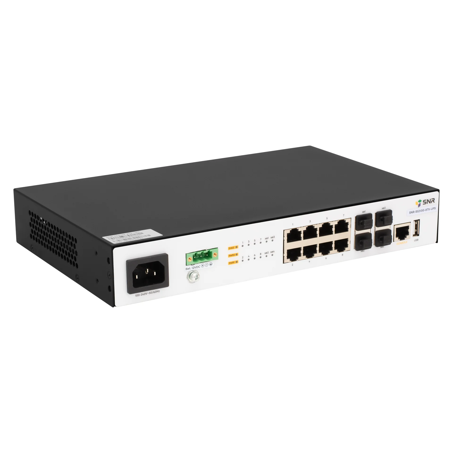 Коммутаторы GigabitEthernet (1000 Мбит/с)
