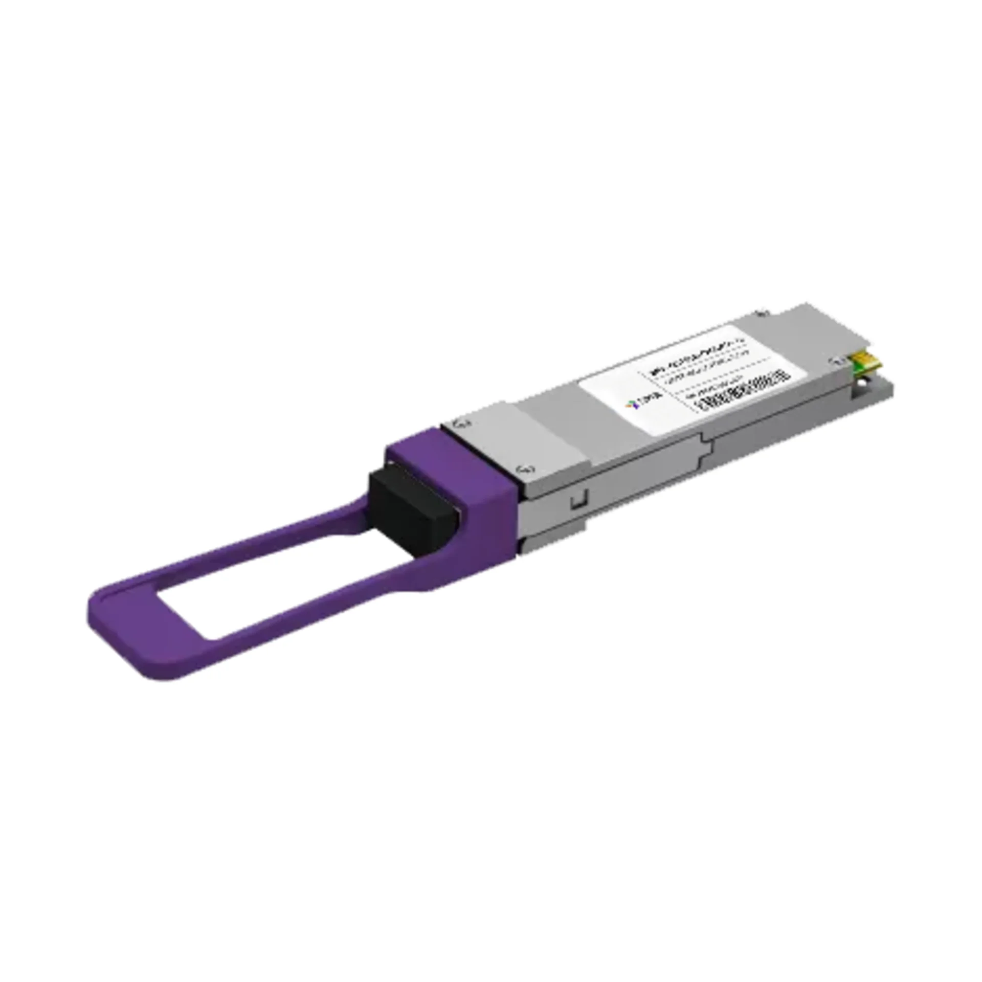 SNR-QSFP28-CWDM4-10 - Модуль, QSFP28 100GBASE-CWDM4, разъем LC дальность до 10км купить в Казани 	Характеристики										Общие																Тип модуля										Двухволоконный														Скорос