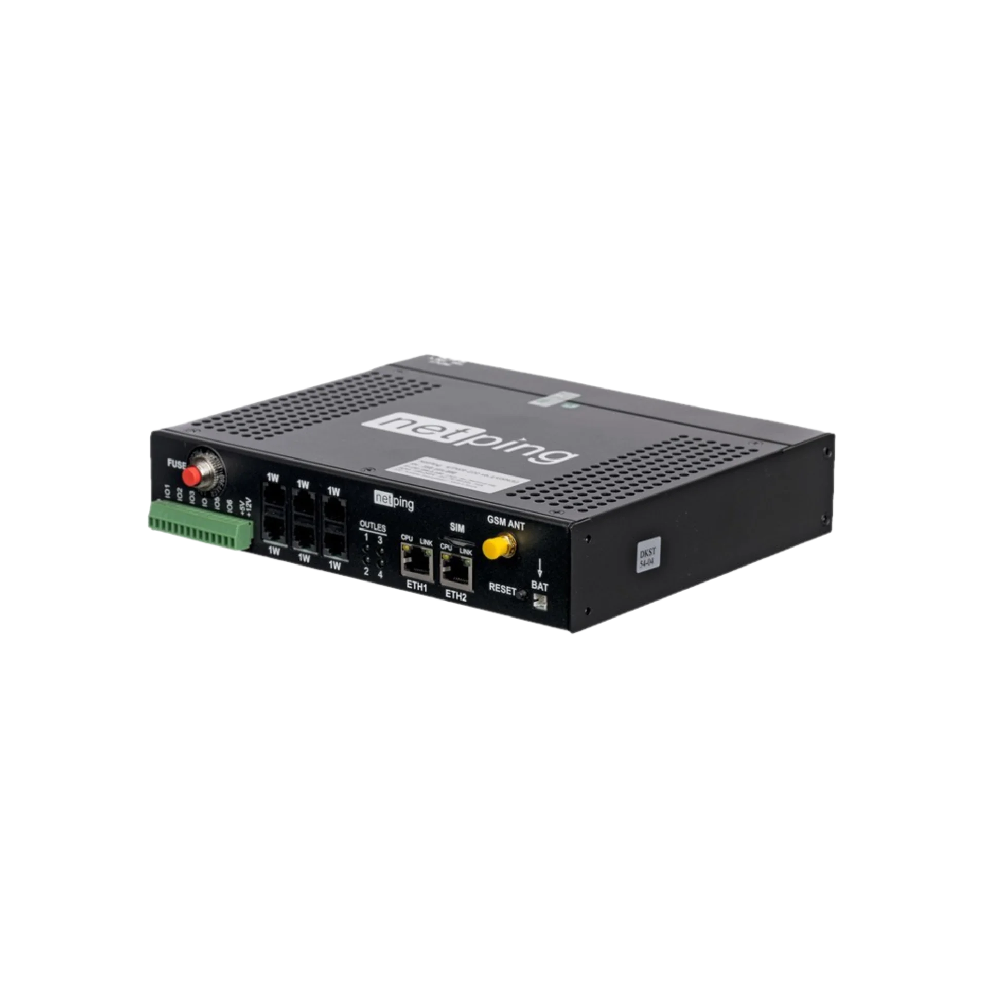 NetPing-4/PWRv8.2/GSM3G - Устройство удалённого управления розетками электропитания (разъёмы Schuko) по сети Ethernet/Internet (IP PDU) c поддержкой управления по SMS и встроенным аккумулятором. купить в Казани 	Устройство NetPing 4/PWR-220 v8.2/GSM3G является IP PDU (IP Power Distribution Unit) устройством.	В