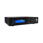 ITC TS-9506KUR - Приёмник по витой паре HDBaseT, KVM+HD Video 1920×1080 @60Hz:150m; 3840×2160 @30Hz:90m купить в Казани 	ITC TS-9506KUR  Приёмник  HDMI (4K Ultra HD KVM) по витой паре	Характеристики	С