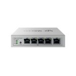 Wi-Tek WI-AC105P v2 - Контроллер для управления 32 Wi-Fi точками доступа, 5GE, 4PoE купить в Казани 	Wi-Tek WI-AС105P v2 - это аппаратный контроллер для централизованного управления бес