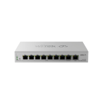 WI-AC108P v2 - Контроллер для управления 64 Wi-Fi точками доступа, 7*GE+2*2.5G, 8PoE купить в Казани 	Wi-Tek WI-AС108P v2 - это аппаратный контроллер, предназначенный для управления беспроводной с