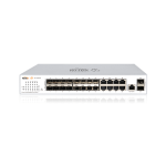 Wi-Tek WI-CGS5026 v2 - Оптический управляемый коммутатор L2, порты 18SFP+8GE, v2 купить в Казани 	Управляемый оптический L2-коммутатор WI-CGS5026 v2— экономичное решение для малого и среднего