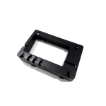 Yealink Wall mount SIP-T46U(S) - Кронштейн для крепления на стену телефона SIP-T46U(S) купить в Казани 	Кронштейн для крепления на стену IP-телефона Yealink SIP-T46G, Yealink SIP-T46S и Ye