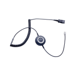 VT QD-SmartCord - Универсальный переходник для подключения гарнитур VT к разным телефонам купить в Казани 	QD-SmartCable - универсальный кабель-переходник для подключения гарнитур VT5000 QD(P)-RJ9(03), VT50