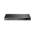 Wi-Tek S5028FM-16T8C4X-L3 - Коммутатор промышленный управляемый L3, 16GE + 8GE Combo + 4x10G SFP+ купить в Казани 	Управляемый гигабитный L3-коммутатор S5028FM-16T8C4X-L3 предназначен для интеграции в современных в