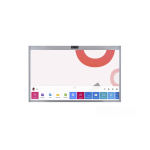 LG 55CT5WJ-B - Интерактивный ВКС дисплей One Quick: Works; UHD; 8/7; 450кд/м2; Win10; In-cell; кам UHD, 10мик купить в Казани 	LG 55CT5WJ-B — дисплей "все в одном" для максимальной производительности при проведении видеоконфер