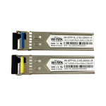 WDM (одноволоконные) модули SFP+