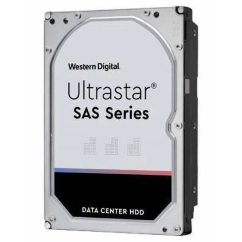WD Ultrastar DC HC550 (WUH721818AL5204) - Жесткий диск 18TB 7.2k SAS 12Gb/s 512Mb 512E 3.5