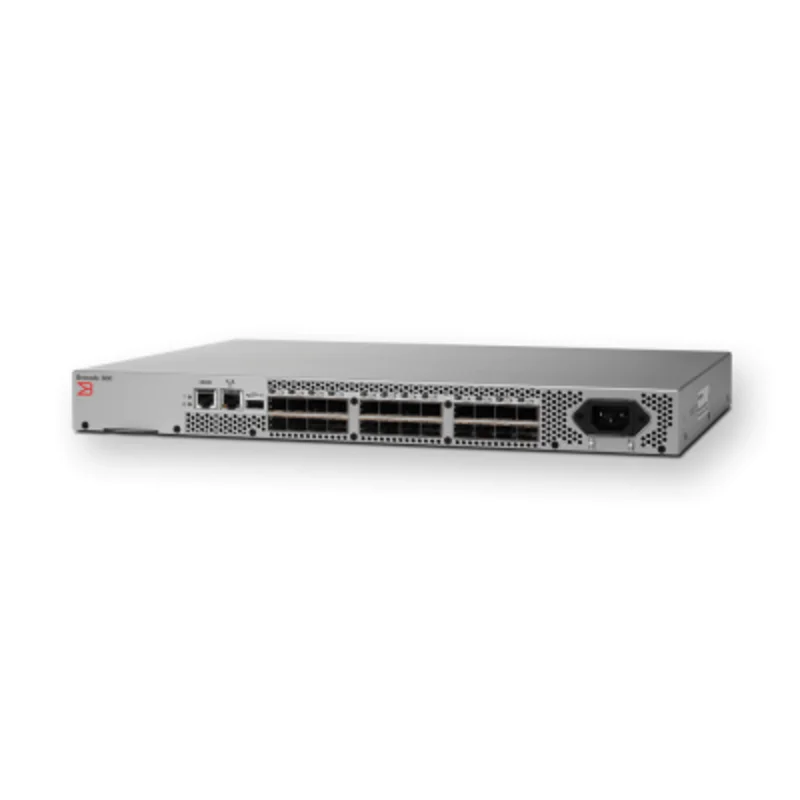 Коммутаторы Fibre Channel