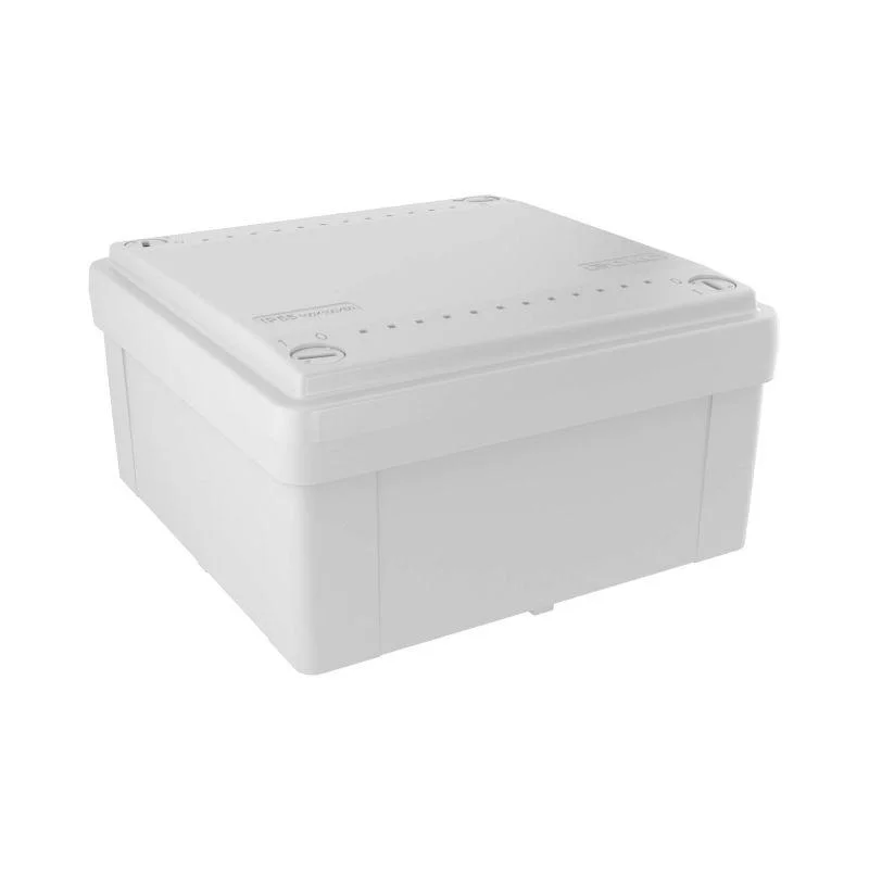 DKC 53810 - Коробка распределительная ОП 100х100х50мм IP56 гладкие стенки