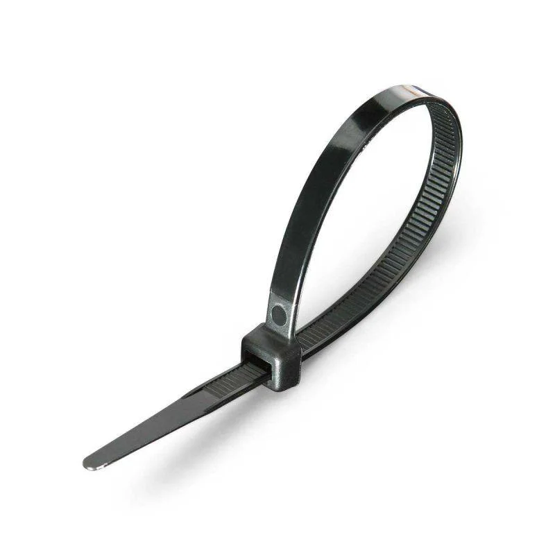 Fortisflex 49408 - Хомут кабельный КСС 3х150 нейл. черн. (уп.100шт)