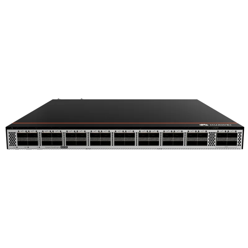 Huawei S6750-H36C - Управляемый коммутатор Layer3, 36 портов 100GE QSFP28, 6 возможность установки 2 блоков питания.