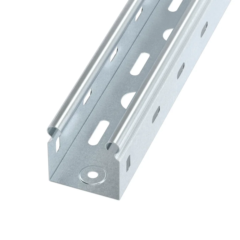 DKC SPL3505 - Лоток листовой перфорированный 50х50 L3000 сталь 0.6мм S3