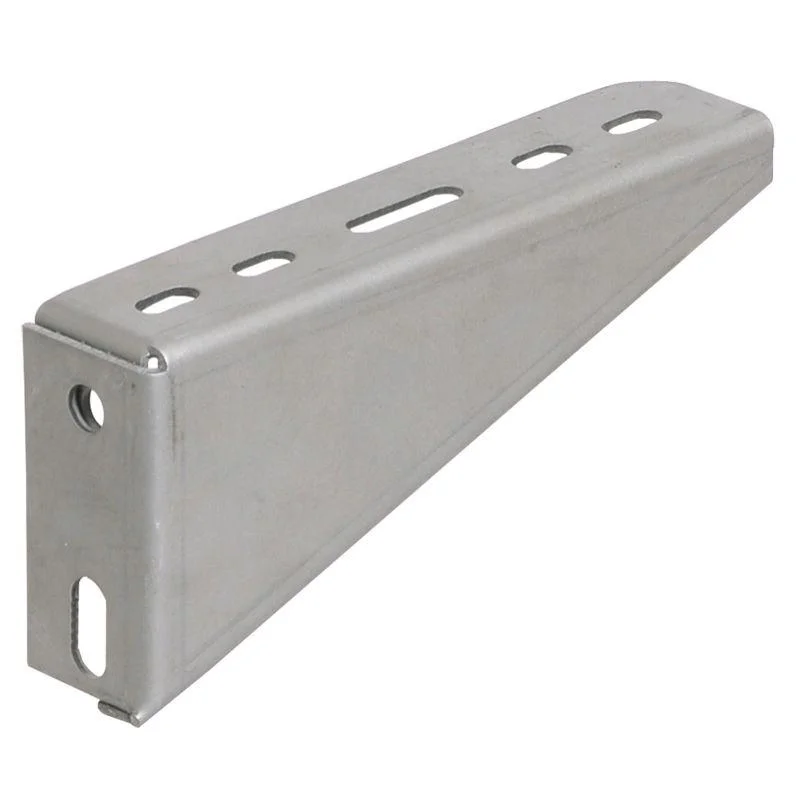 IEK CLP1CW-100-1 - Кронштейн для профиля настенный осн.100 сталь