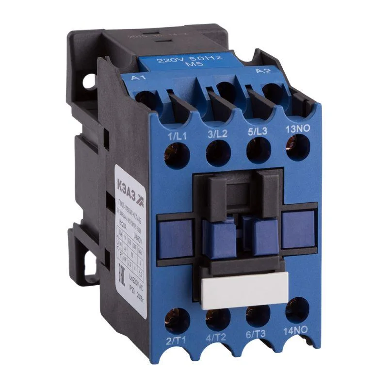 КЭАЗ 110541 - Контактор ПМЛ-1100 УХЛ4 Б 10А кат. 380В AC