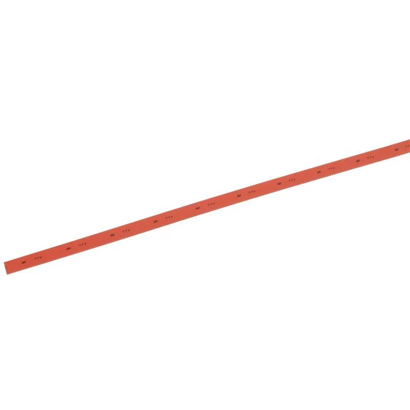 IEK UDRS-D10-1-K04 - Трубка термоусадочная ТТУ нг-LS 10/5 красн. 1м