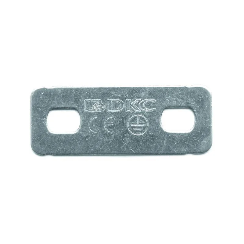 DKC 37501R - Пластина для заземления никелир. PTCE
