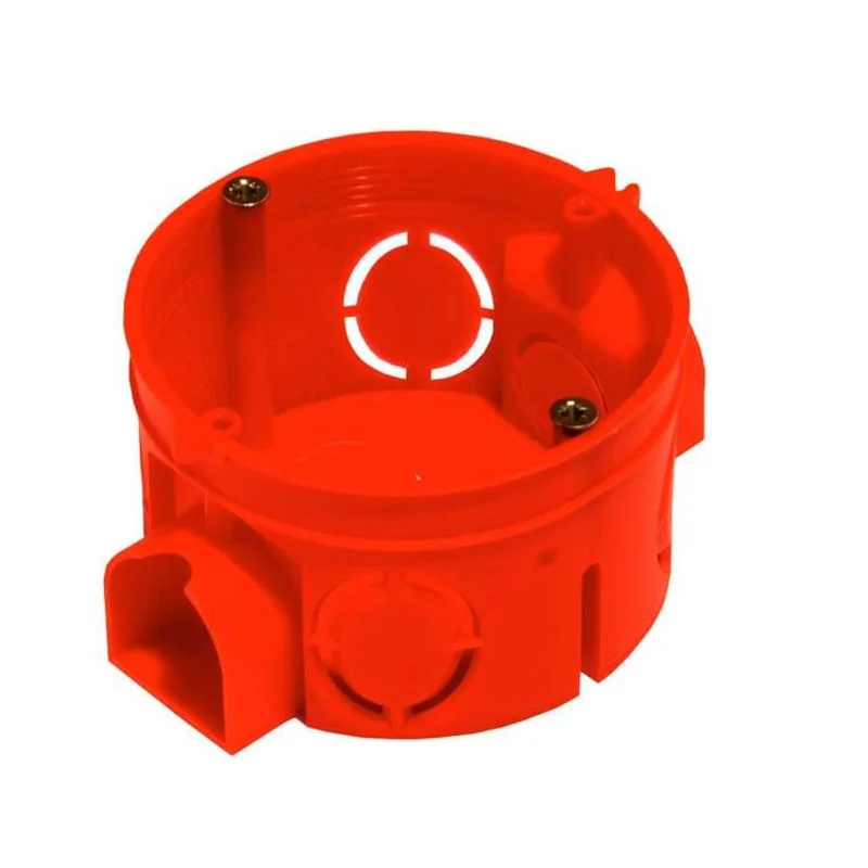 HEGEL КУ1104 - Коробка установочная СП 64х62мм IP20 блочная