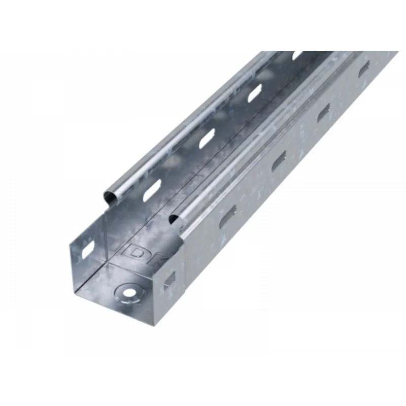 DKC 35250 - Лоток листовой перфорированный 50х50 L2000 сталь 0.7мм