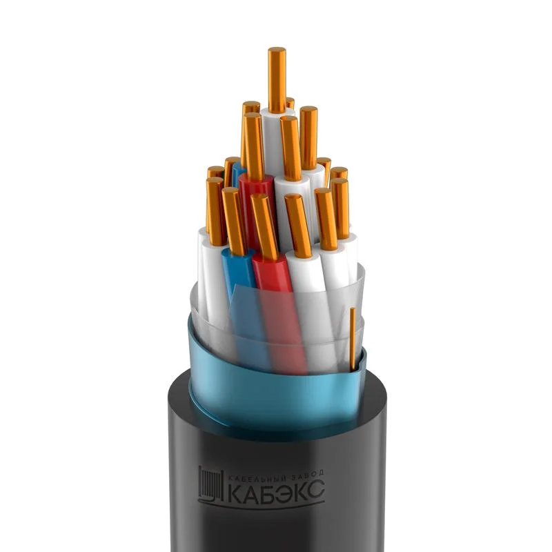 КАБЭКС 315500 - Кабель КВВГЭнг(А)-LS 19х2.5 (м) Кабэкс ТХМ00069624