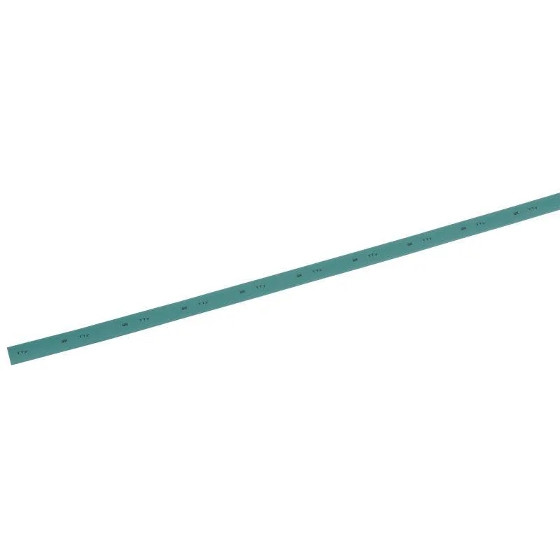 IEK UDRS-D14-1-K06 - Трубка термоусадочная ТТУ нг-LS 14/7 зел. 1м