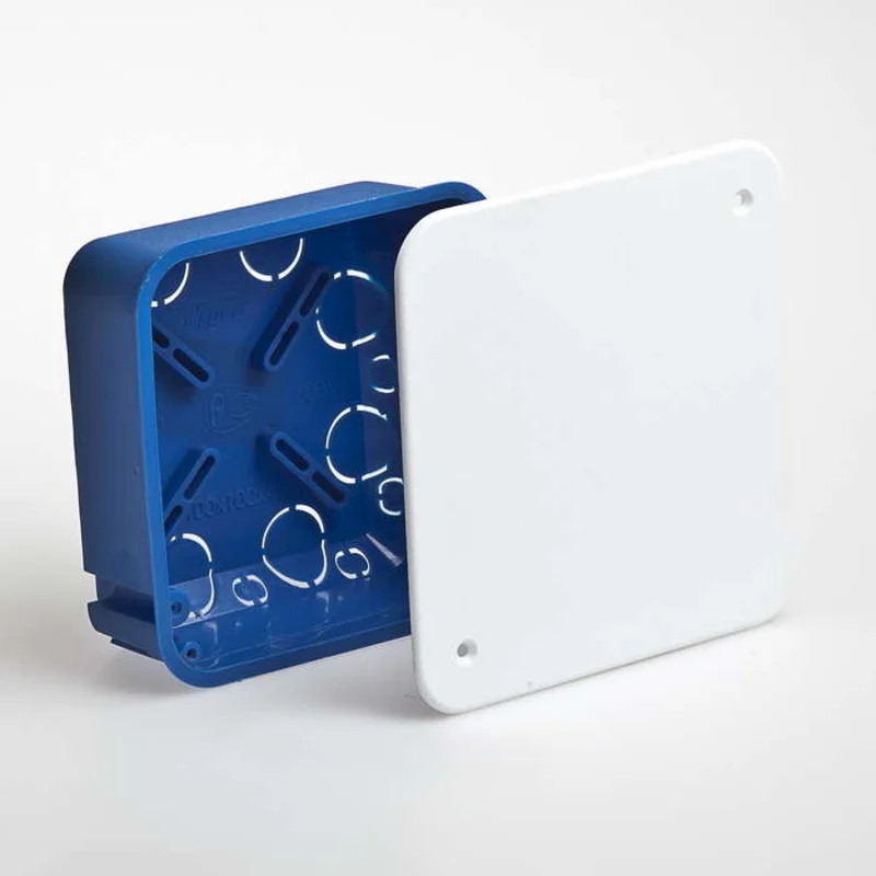 Ruvinil 10160 - Коробка распределительная СП 100х100х45мм IP30