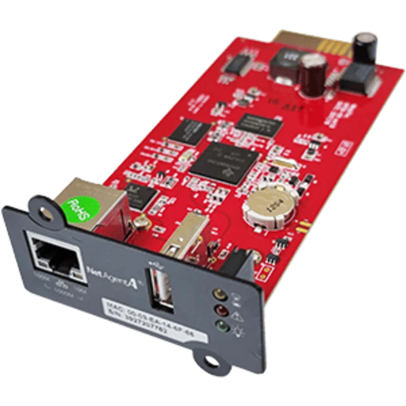 MEGATEC CA506 - Модуль удаленного мониторинга SNMP для ИБП