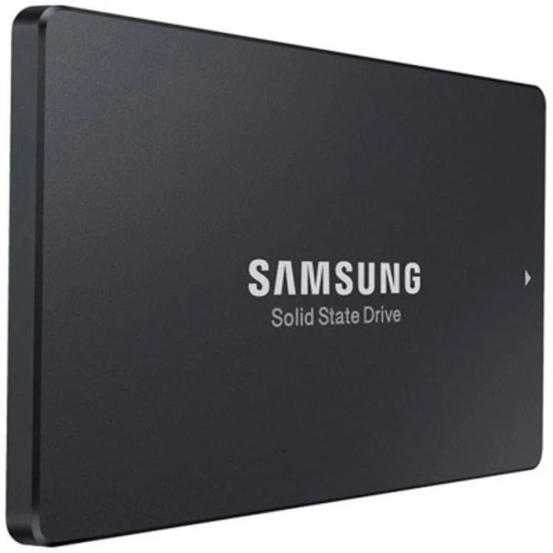 Samsung PM9A3 (MZQL2960HCJR-00A07) - Накопитель SSD, 960GB, 3D TLC, U.2, 2.5