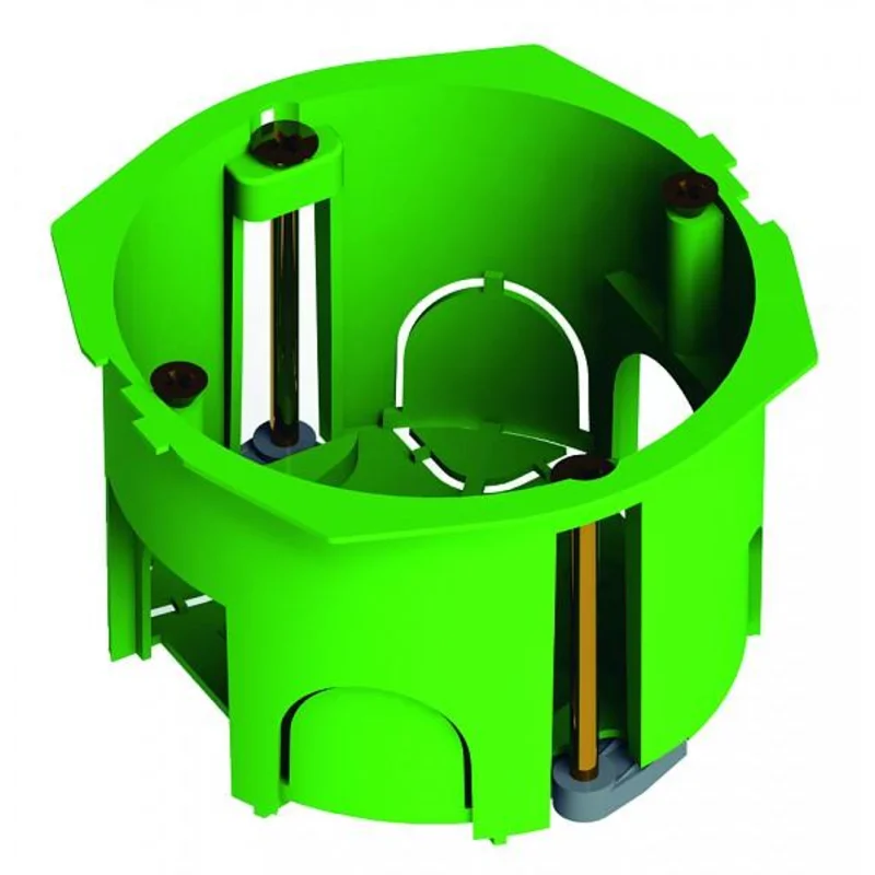 HEGEL КУ1203 - Коробка установочная СП 68х40 для г/к