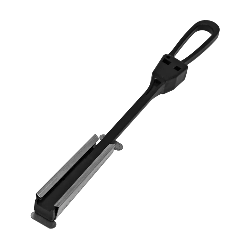 VolSip ODWAC-HY - Зажим анкерный для оптических кабелей типа FTTH, Flat Drop, максимальное растягивающее усилие 0.8кН