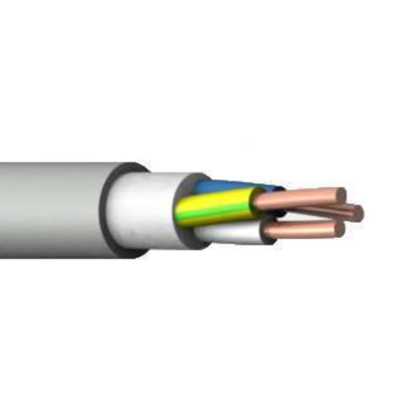 ЭЛЕКТРОКАБЕЛЬ НН 000006669 - Кабель NUM-J 3х4 (бухта) (м)