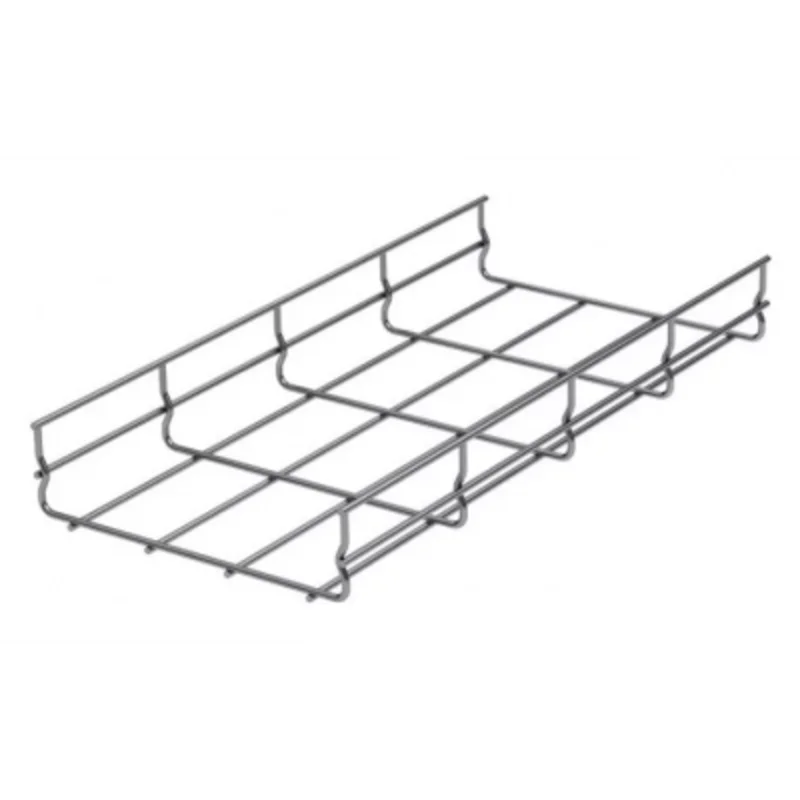 DKC FC8010 - Лоток проволочный 100х80 L3000 сталь 4мм оцинк.
