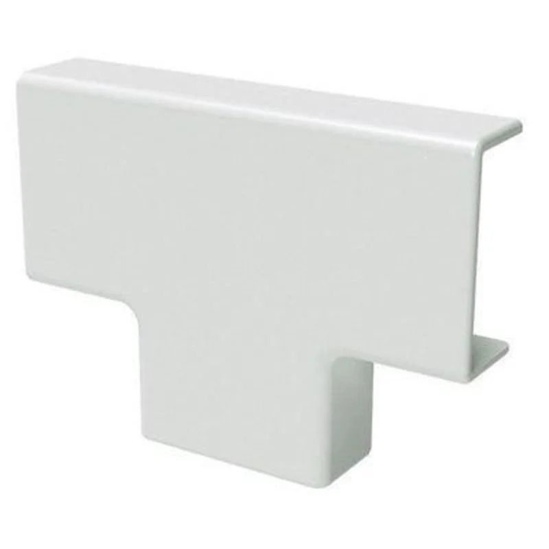 DKC 00536R - Тройник для кабель-канала IM 25х17 бел. (розн. уп.4шт)