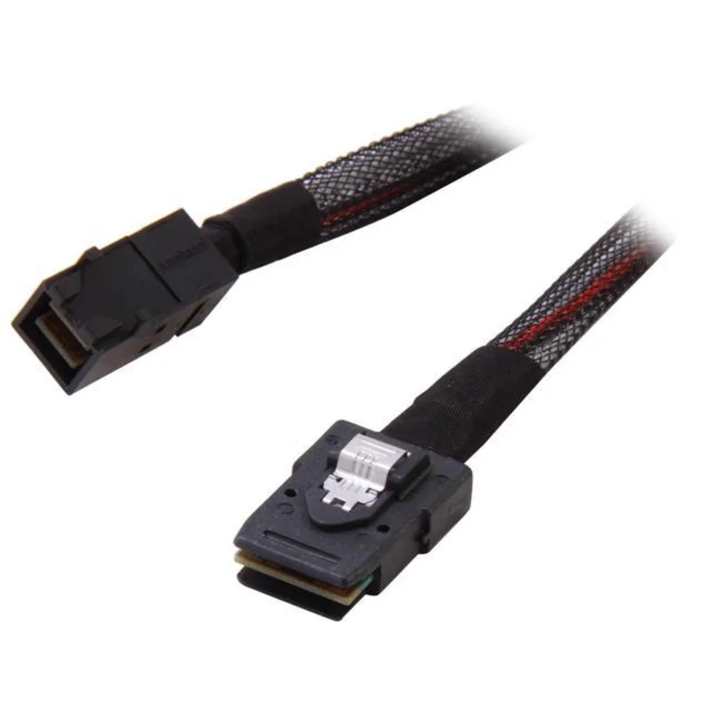 SNR SAS-8087/8643-1M - Кабель mSAS-HDmSAS 1м, внутренний