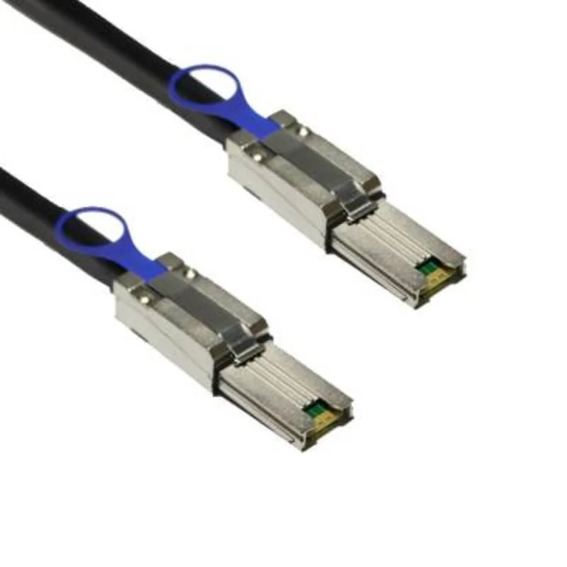 SNR SAS-8088/8088-1M - Кабель mSAS-mSAS 1м, внешний