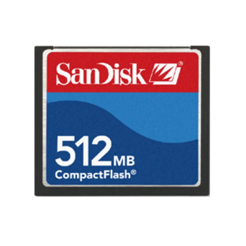 Cisco MEM-512CF_2900/3900 - Память Compact Flash 512MB для маршрутизаторов Cisco серии ISR2900/3900