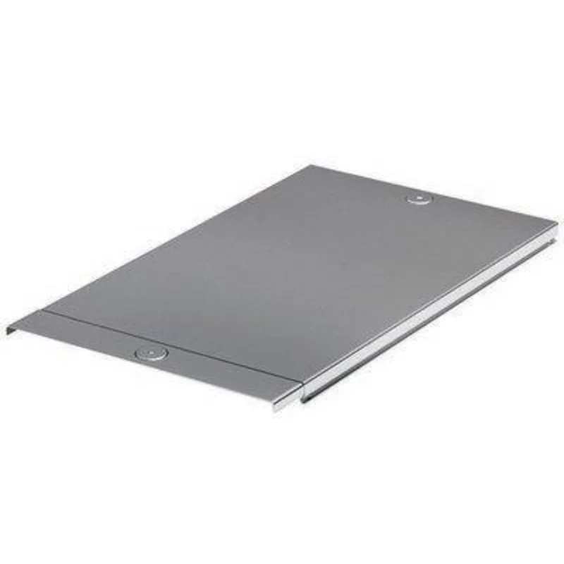 DKC 35525 - Крышка для лотка осн.300 L3000 сталь 0.6мм с заземл. оцинк.