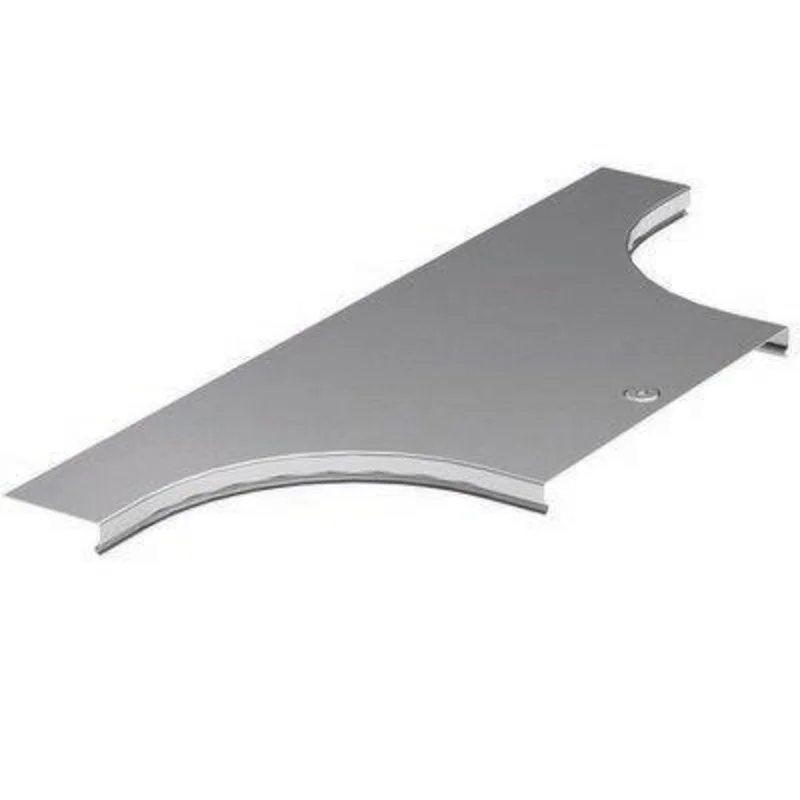 DKC 38365ZL - Крышка для ответв. горизонт. DL осн. 200 цинк-ламель