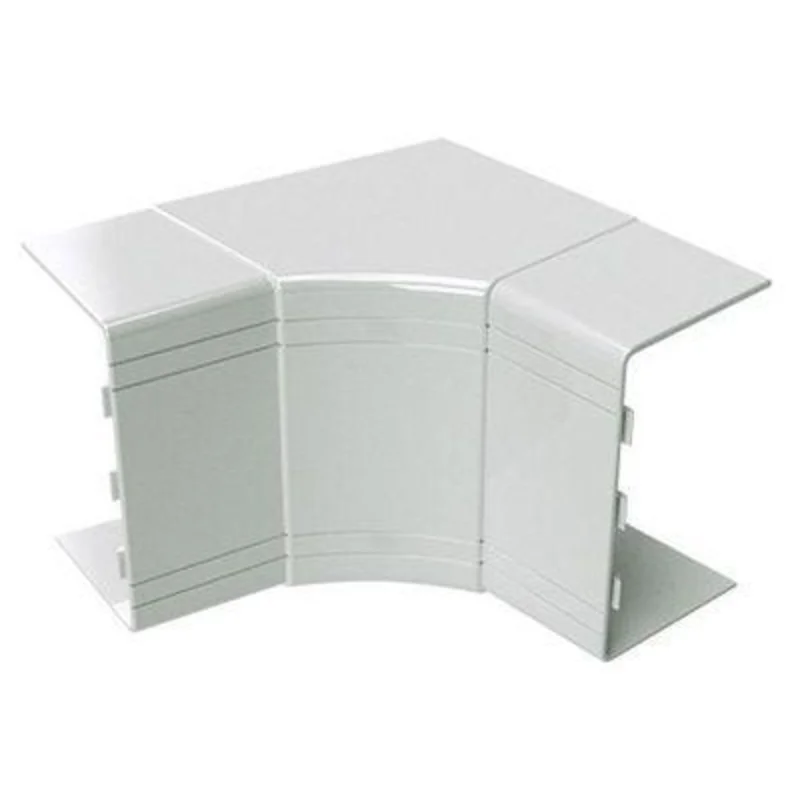 DKC 01724 - Угол для кабель-канала внутренний изменяемый 70-120град. 80х40