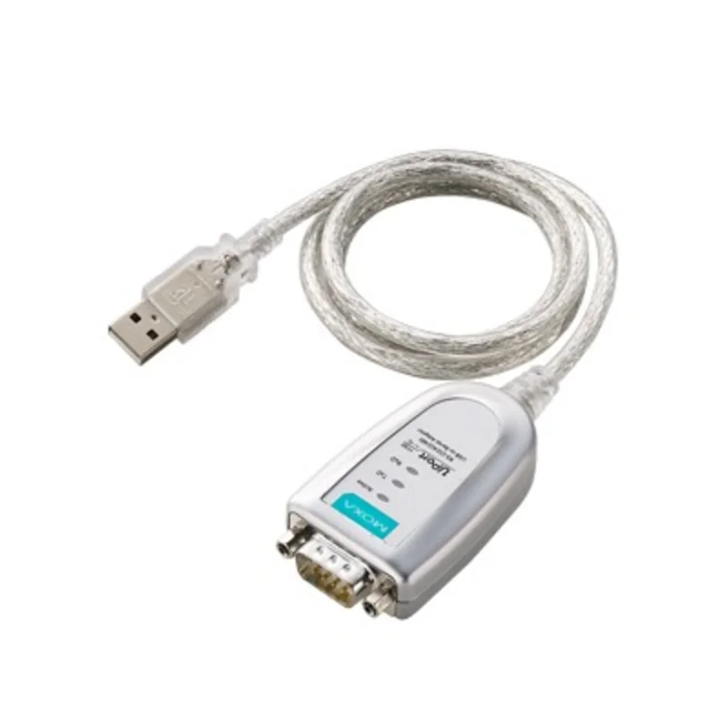 MOXA UPort 1150 - 1-портовый преобразователь интерфейсов USB в RS232/422/485