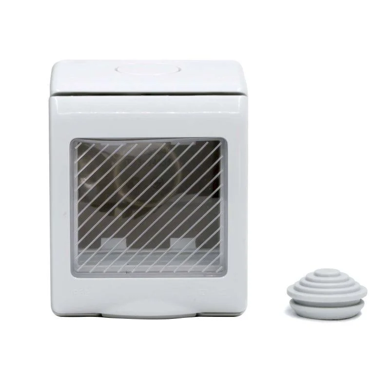 DKC 54655 - Коробка установочная под VIVA 2 мод. настен. IP55