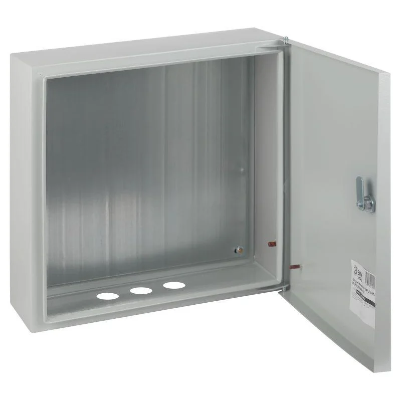 ЭРА Б0041656 - Корпус металлический ЩМП-05 SIMPLE 400х400х175 IP31 NO_SIMPLE_SHMP-05_IP31