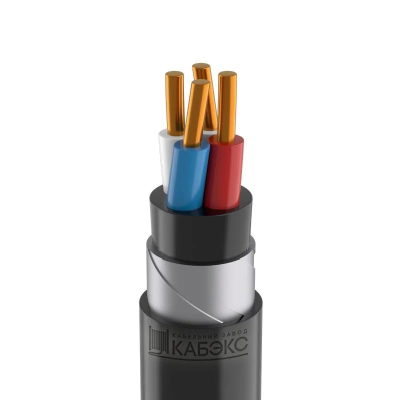 Кабэкс 387476 - Кабель КВБбШвнг(А)-LS 4х2.5 (м)